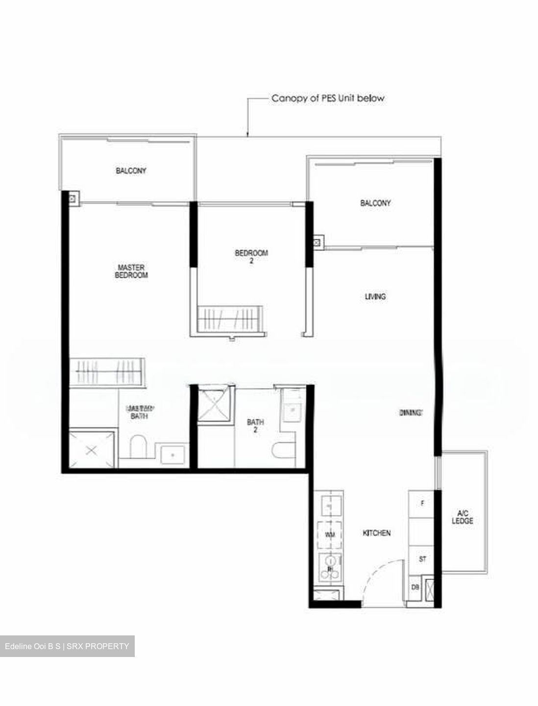 Daintree Residence (D21), Condominium #544024461